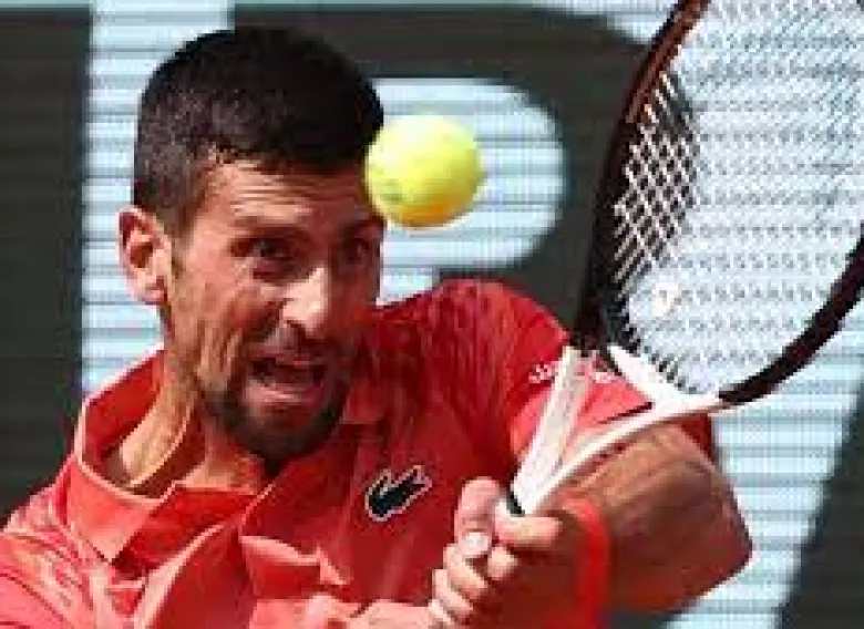 Djokovic clasifica a la final de Roland Garros