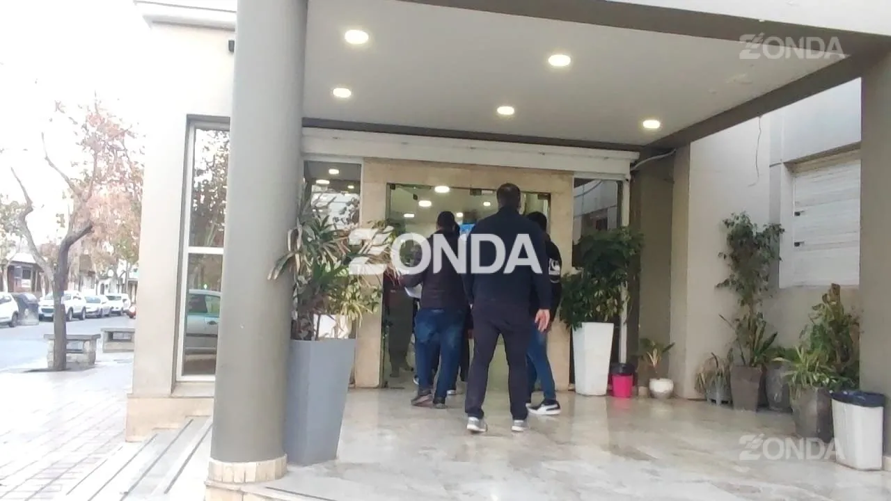 allanamiento en cimyn