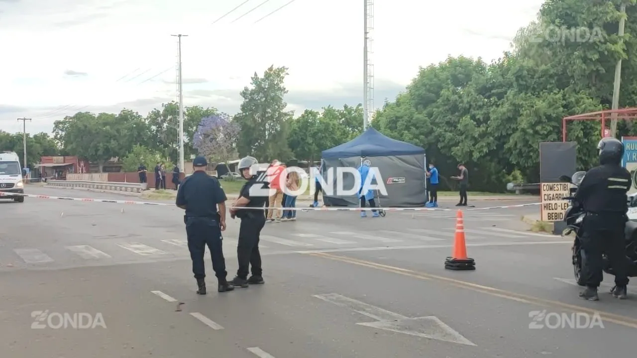 Tragedia en Concepción