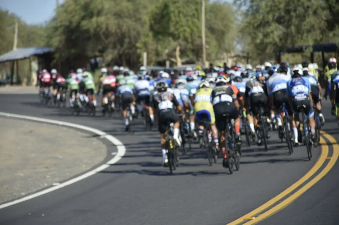 Grand Prix, etapa Difunta Correa