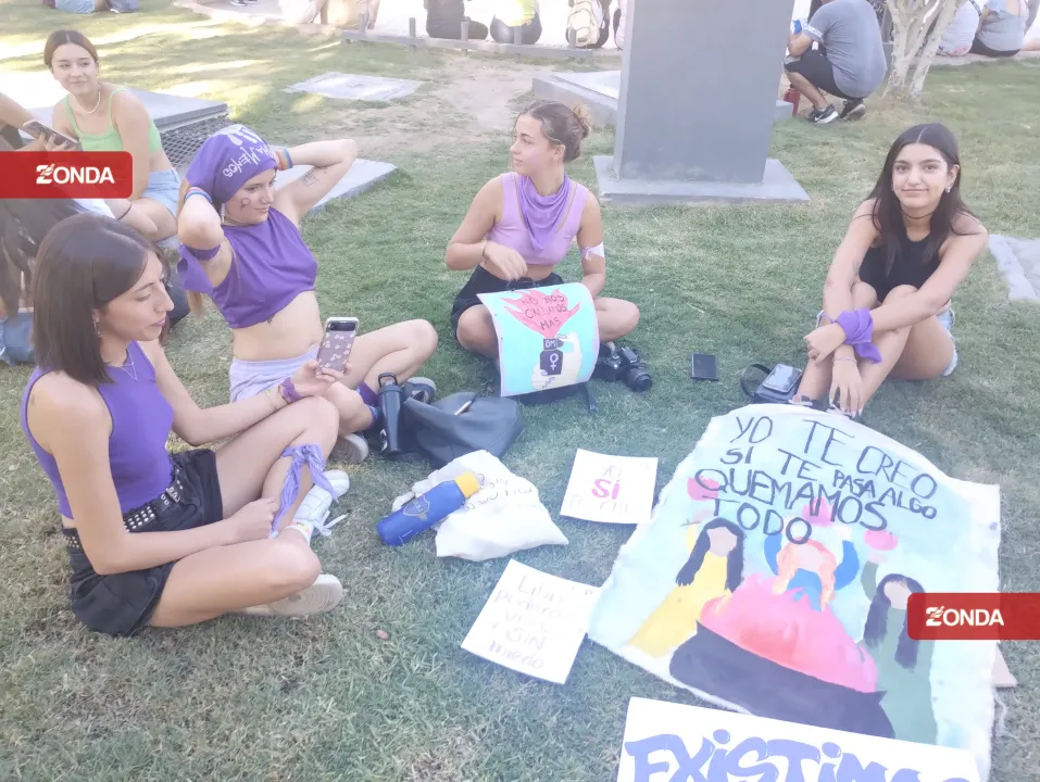 Día de la Mujer en San Juan