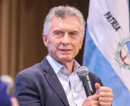 Macri hablo sobre el aumento de los senadores