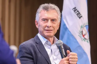 Macri hablo sobre el aumento de los senadores