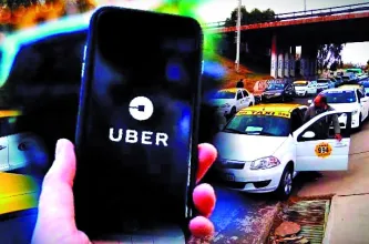 Taxistas desesperados: cae un 60% la demanda de viajes en San Juan