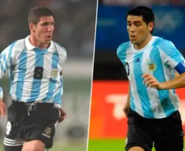 Dos argentinos ingresan al Salón de la Fama del fútbol internacional