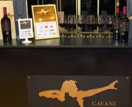 Jugador de Boca lanza su propia marca de vinos