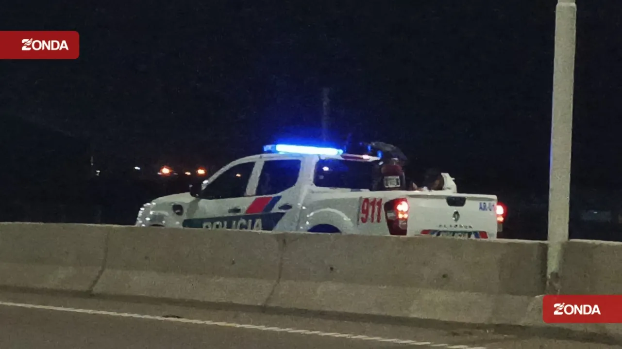 Choque fatal en ruta 40