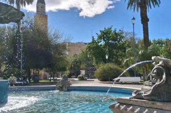 El SMN prevé un viernes cálido y un descenso marcado hacia el sábado