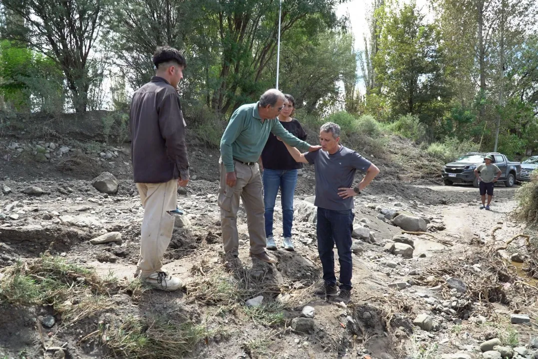 lluvia temporal asistencia damnificados afectados