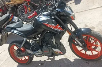 Recuperaron la moto robada al cantante sanjuanino Jaime Muñoz