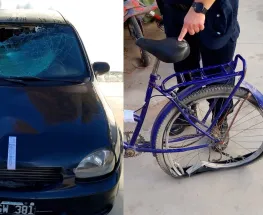 Lo atropellaron desde atrás mientras iba en bici y falleció horas después: tenía 77 años