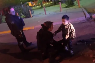 Aparecieron los padres de los chicos que estaban solos y el caso sigue bajo evaluación