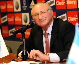 A los 85 años murió Ernesto Cherquis Bialo, símbolo del periodismo deportivo