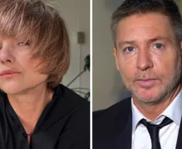 Araceli González y Adrián Suar reactivaron su disputa por acciones de Pol-ka