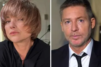 Araceli González y Adrián Suar reactivaron su disputa por acciones de Pol-ka