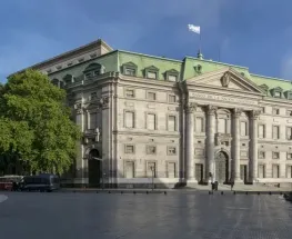 Frade pidió revisar préstamos del Banco Nación a dirigentes de La Libertad Avanza