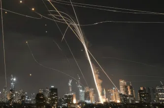 Israel calcula que Irán mantiene más de 1000 misiles balísticos en su arsenal