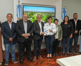 Chimbas y la UNSJ abren una diplomatura gratuita en deporte y gestión de entidades