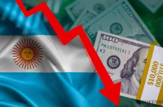 La tregua en Medio Oriente impulsa la baja del riesgo país argentino