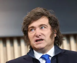 Milei justificó la suba de la evasión y dijo que la gente prioriza comer antes que pagar impuestos