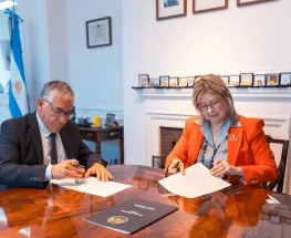 San Juan y Nación sellan acuerdos clave en seguridad para enfrentar delitos complejos