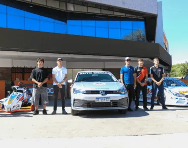 Presentaron la fecha del TC 2000 en El Zonda