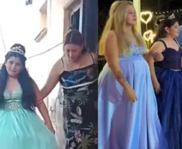 De una celebración casera a una fiesta inolvidable: Aixa cumplió su gran sueño