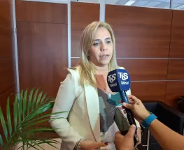 Picón respaldó el esquema de control de San Juan y rechazó acusaciones sobre empresas mineras