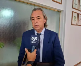 Deguer presidirá la Comisión de Minería y apuntó contra las desigualdades: "¿Por qué unos todo y otros nada?"