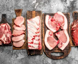 La carne porcina sostuvo ventas en alza y precios más moderados que sus sustitutos