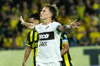 Platense sorprendió a Peñarol y sumó un triunfo valioso en Montevideo