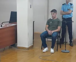 Choque fatal en Navidad: el juez definirá si avala el acuerdo de juicio abreviado