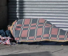 Un relevamiento nacional detectó 9.421 personas en situación de calle