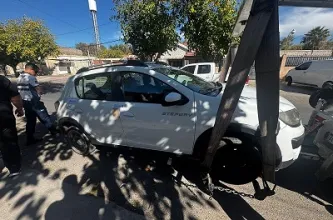 Allanan una vivienda, secuestran un arma y detienen a un joven vinculado a dos ataques a tiros