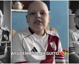 Murió Diego, el niño sanjuanino que enfrentaba una dura enfermedad