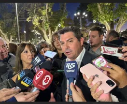 Orrego confirmó la presencia de figuras nacionales en la Expo Minera