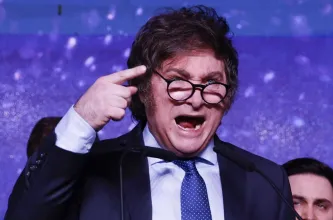 Milei apuntó contra los medios: "Dicen barbaridades"