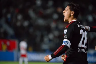 River se impuso en Brasil y volvió a liderar el Grupo H