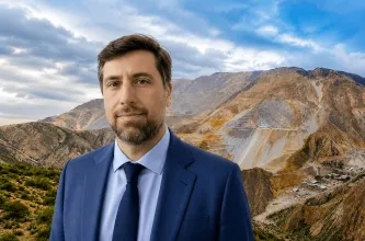 Santiago Victoria se suma a Minas Argentinas y deja atrás su etapa en Veladero
