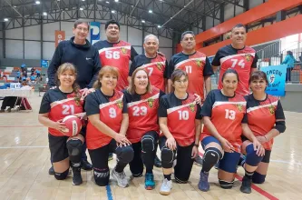 Atlas Newcom Jáchal llegó a las finales y pide apoyo para seguir compitiendo