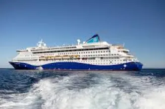 Un brote de norovirus compromete a más de 100 personas en un crucero por el Caribe