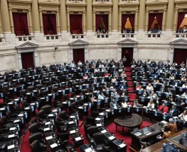 El Senado sancionó la ley que permite regularizar armas sin registrar y mantiene la entrega voluntaria