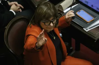 Bullrich endurece su postura contra Adorni y pone en duda el respaldo de Milei