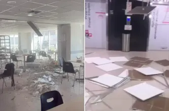 Un temblor de magnitud 6.1 afectó a varias ciudades de Perú