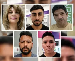Condenaron con prisión efectiva al líder de la banda que falsificaba DNI para sacar créditos