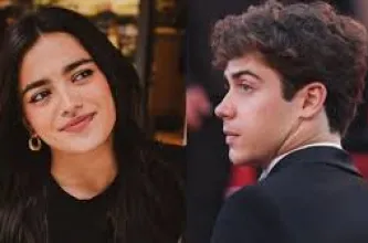 Maia Reficco saludó a Franco Colapinto con un posteo por su cumpleaños