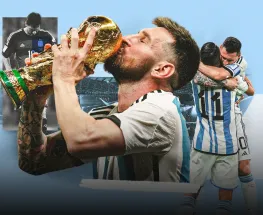 Messi encabezará a la Argentina en su sexta cita mundialista y apunta a nuevas marcas