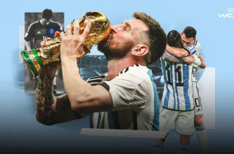 Messi encabezará a la Argentina en su sexta cita mundialista y apunta a nuevas marcas
