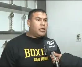 Boxing San Juan y CETEG organizaron una cena para personas en situación de calle