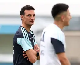 Scaloni definió una nómina de respaldo ante eventuales bajas en la Selección argentina